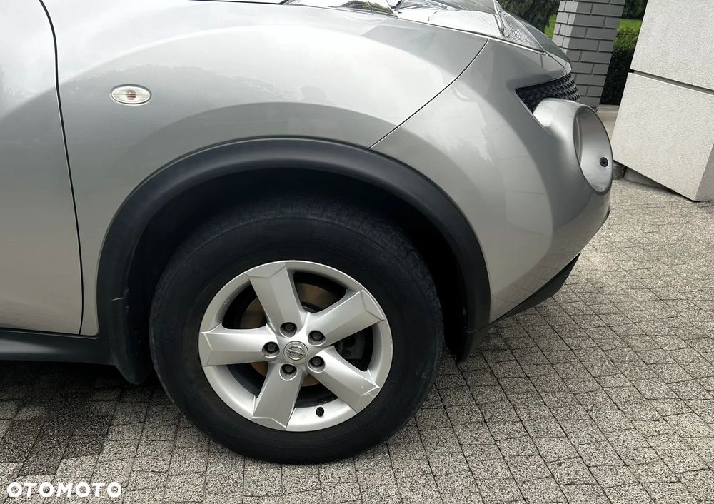 Nissan Juke 1.6 Acenta - 15
