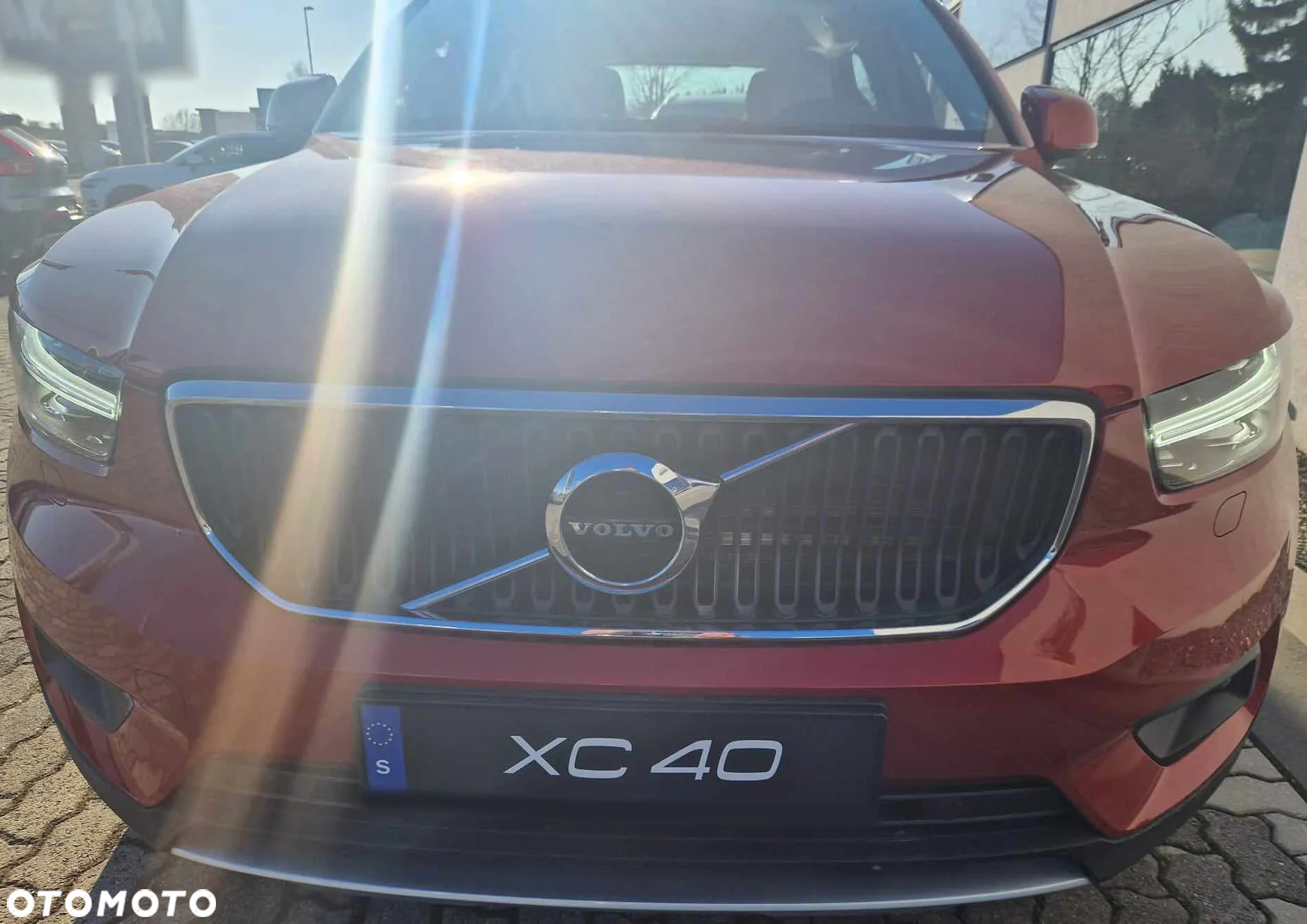 Volvo XC 40 T4 AWD - 7