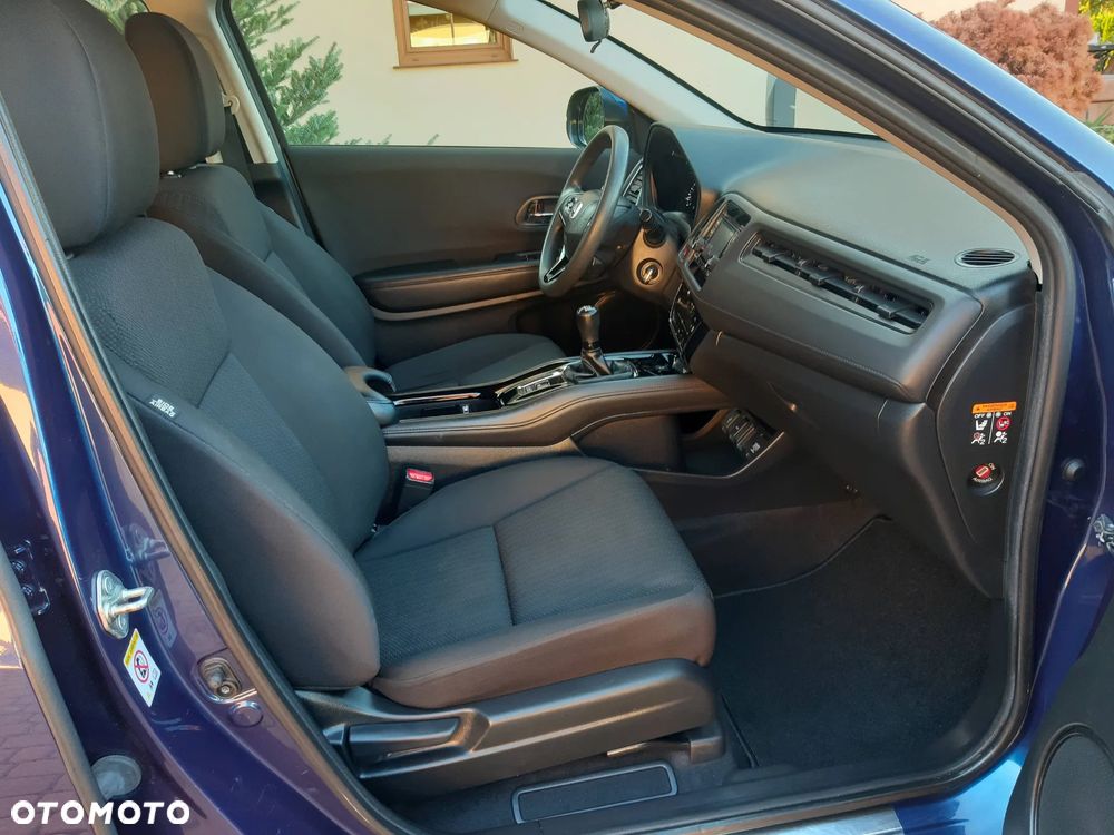 Honda HR-V 1.5 i-VTEC Elegance - 24