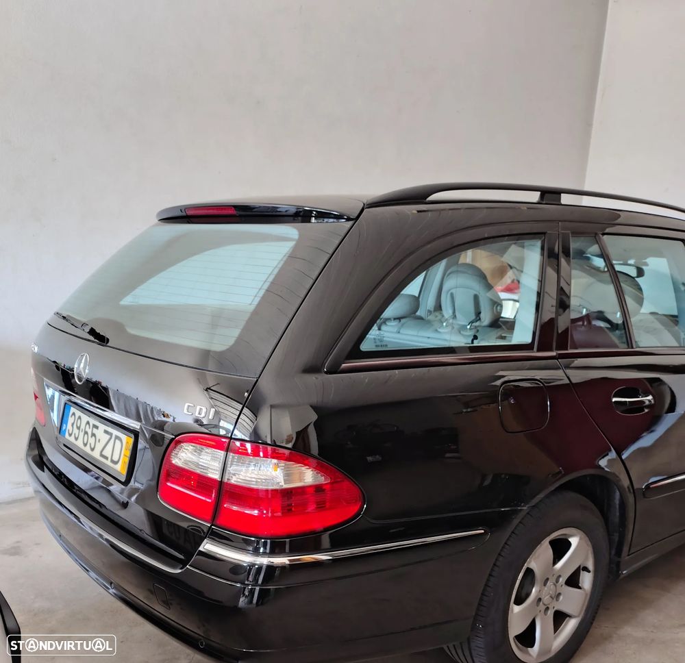 Mercedes-Benz E 320 CDi Avantgarde - 16