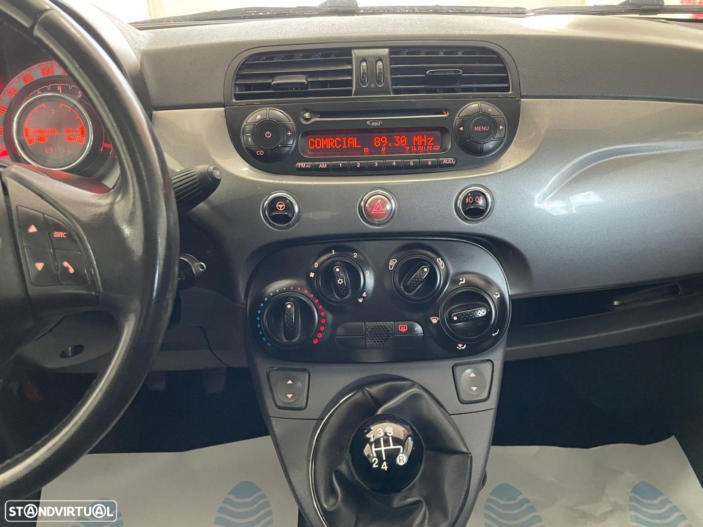 Fiat 500 1.2 Pop Star - 20