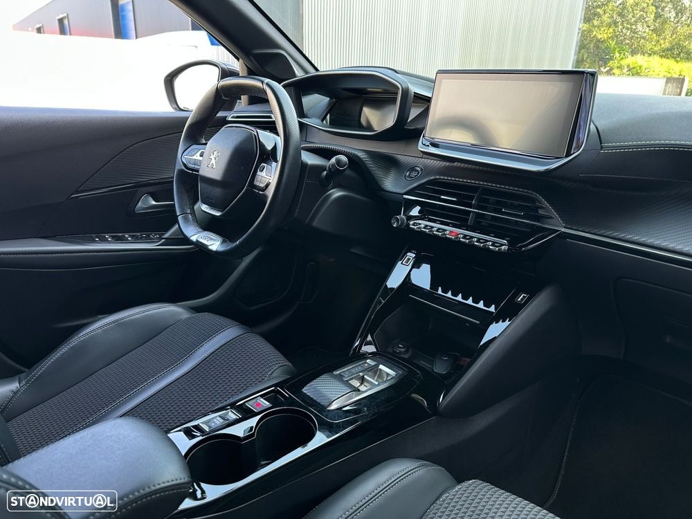 Peugeot e-208 50 kWh GT - 14