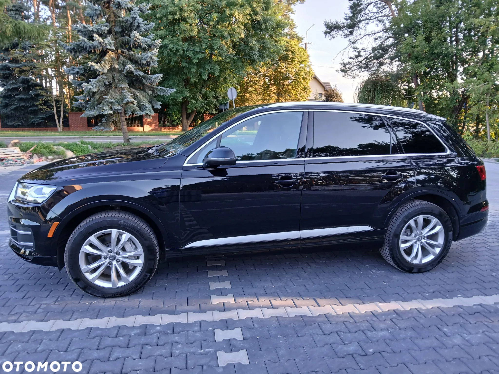 Audi Q7 - 2