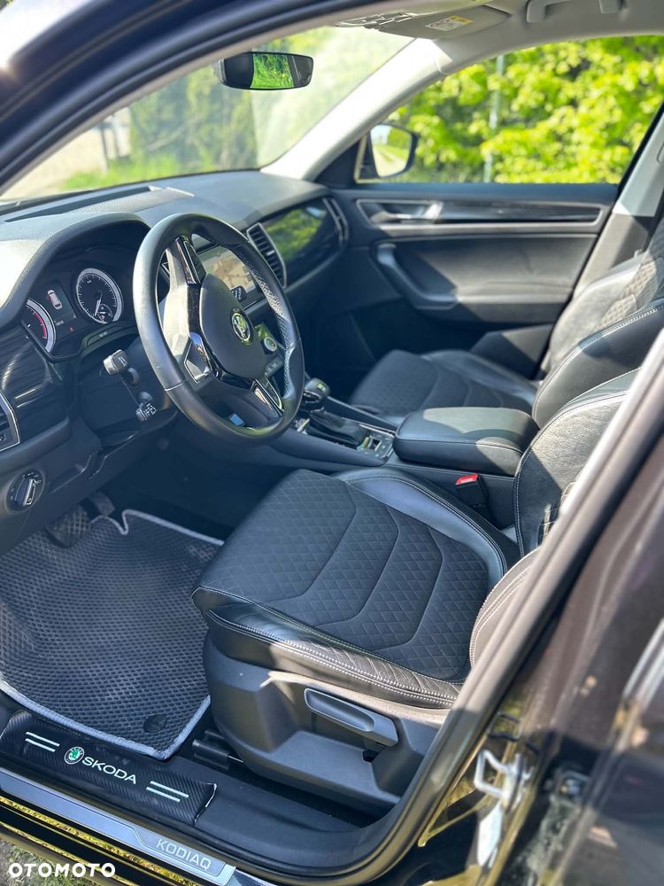Skoda Kodiaq 2.0 TSI 4x4 Style DSG - 4