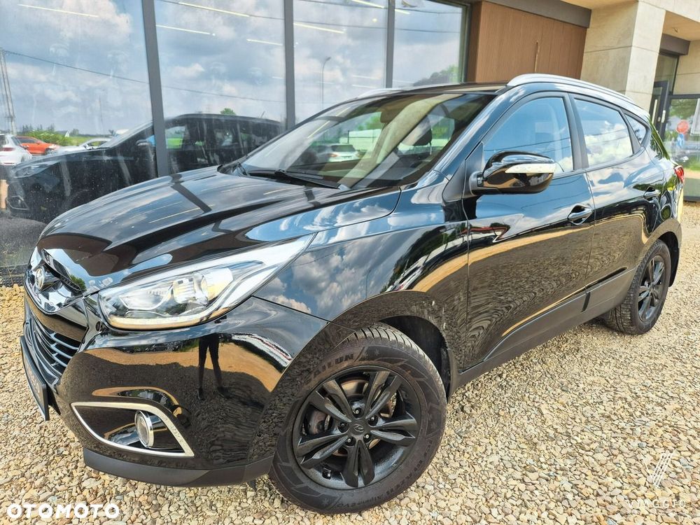 Hyundai ix35 2.0 CRDi Style 4WD - 2
