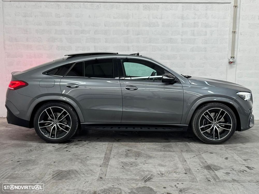 Mercedes-Benz GLE 350 de Coupé 4Matic - 3