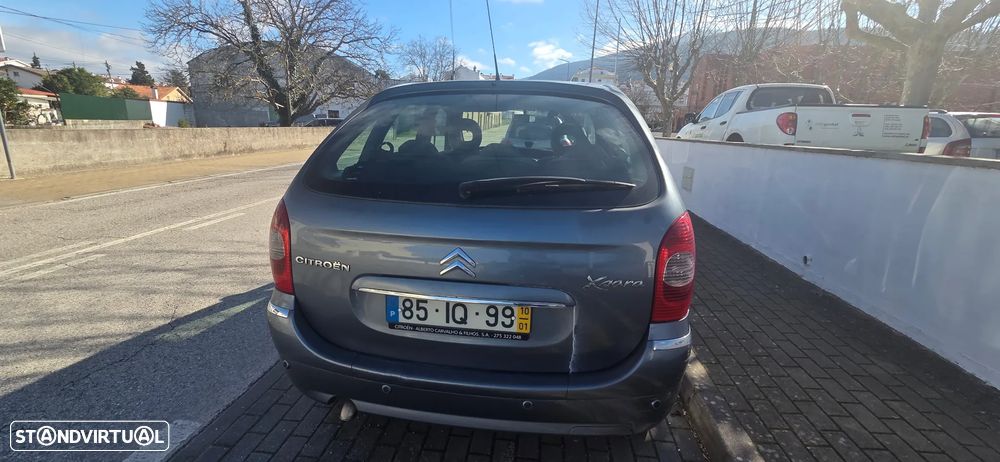 Citroën Xsara Picasso 1.6 HDi Exclusi. - 4