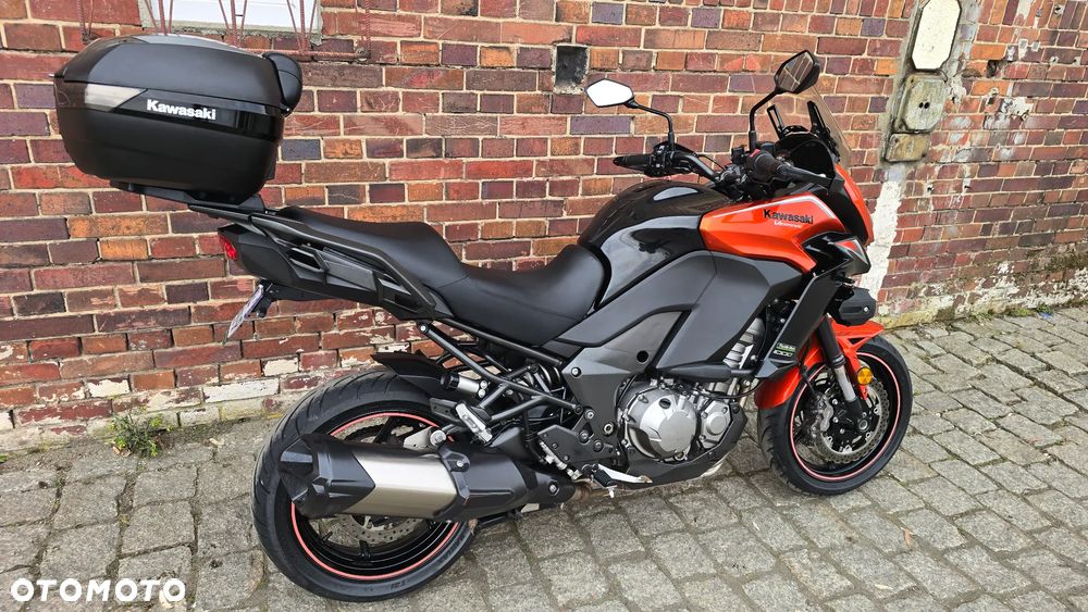 Kawasaki Versys 1000 - 13