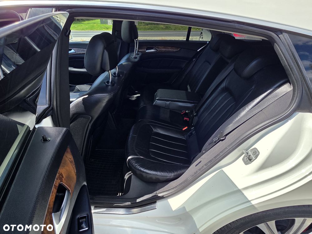 Mercedes-Benz CLS 350 CDI 4Matic DPF B.EFF 7G-TR Edition 1 - 20