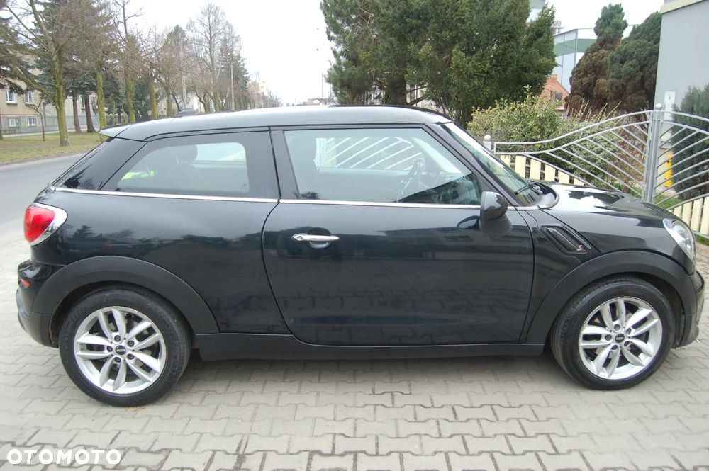 MINI Paceman Cooper SD ALL4 EU6 - 14