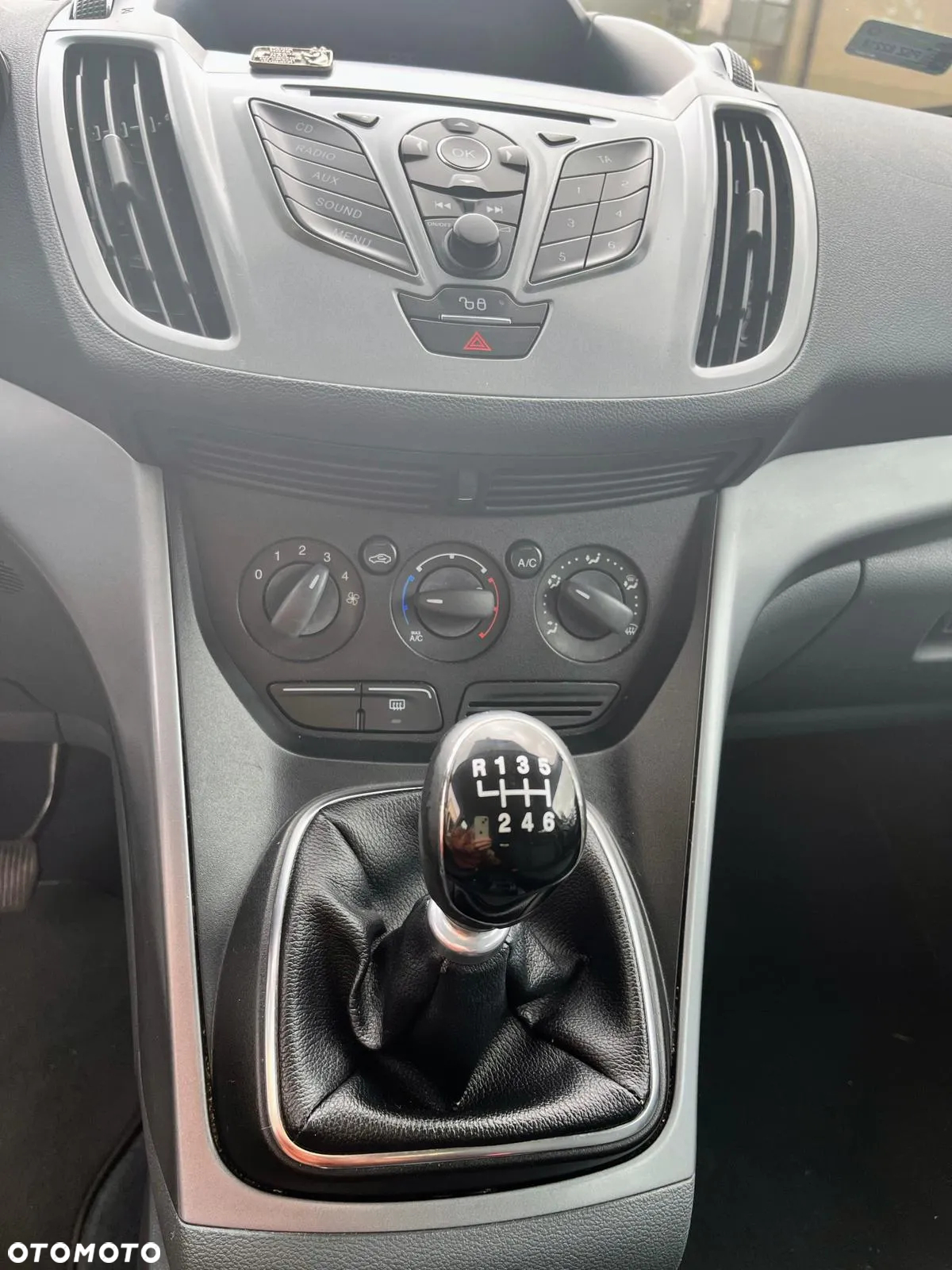 Ford C-MAX 1.6 TDCi Edition - 10