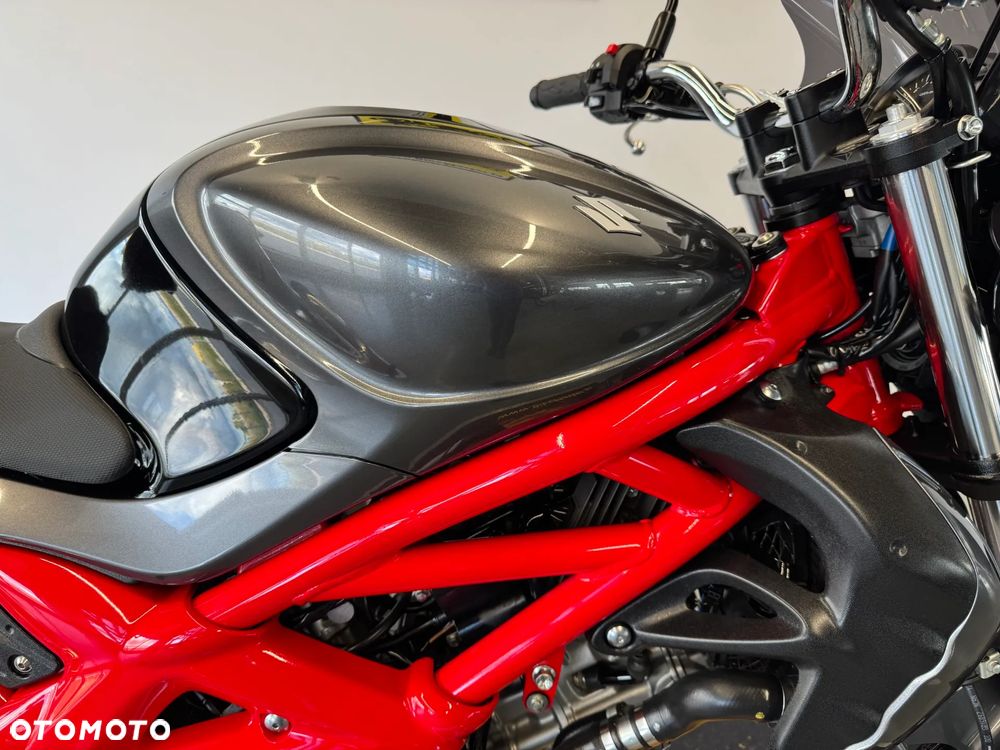 Suzuki Gladius - 11