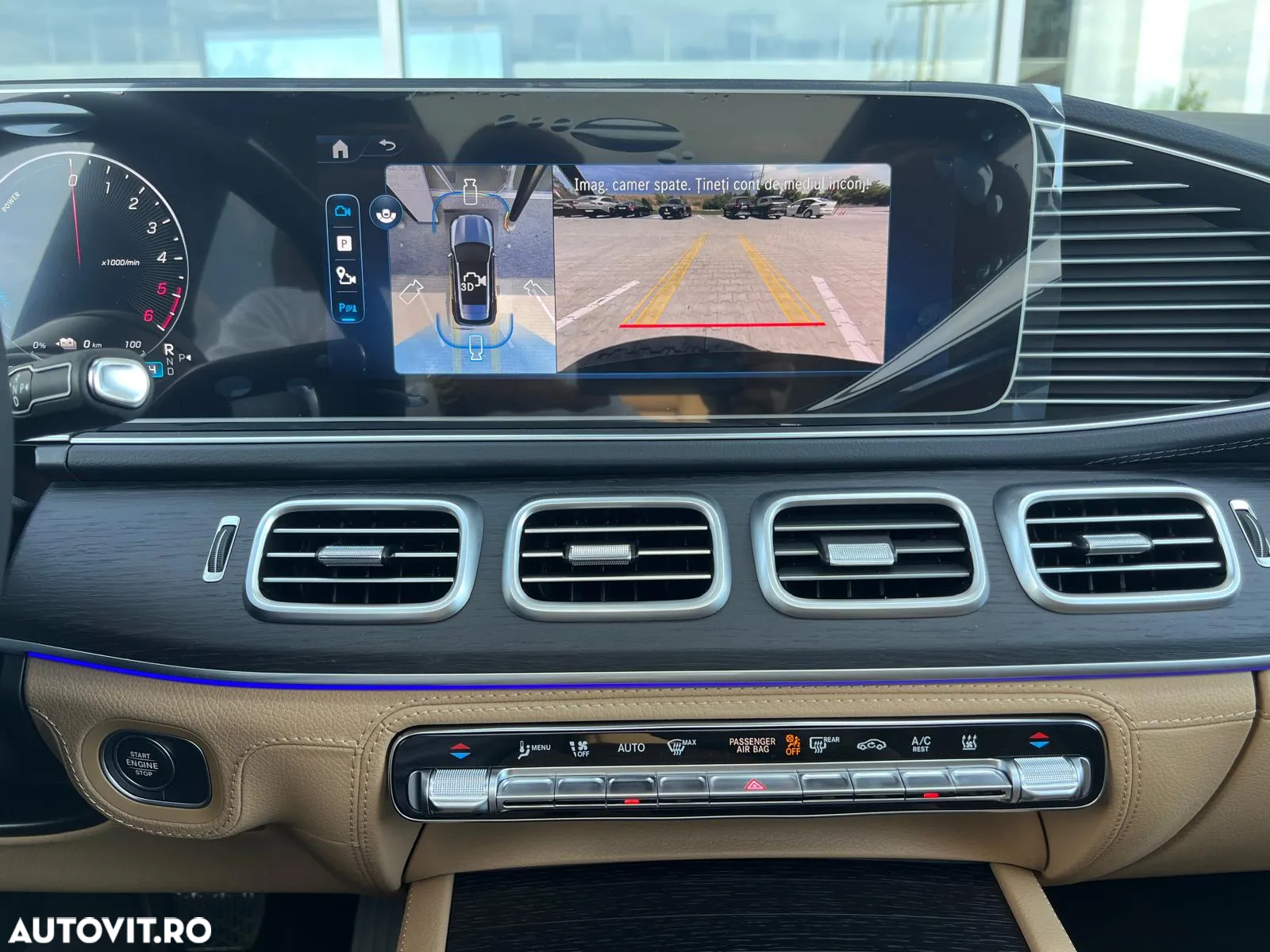 Mercedes-Benz GLE 350 PHEV de 4MATIC - 13