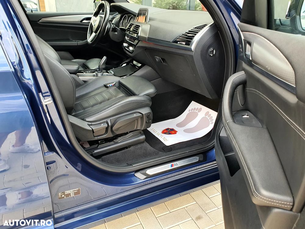 BMW X3 xDrive20d AT M Sport - 20
