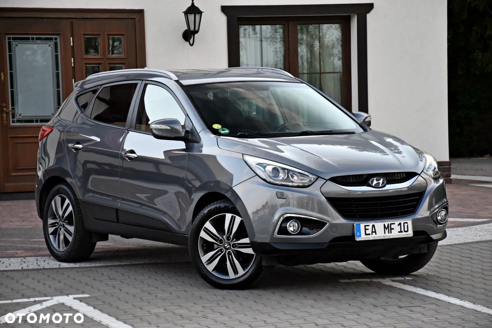 Hyundai ix35 2.0 CRDi 4WD Premium - 3
