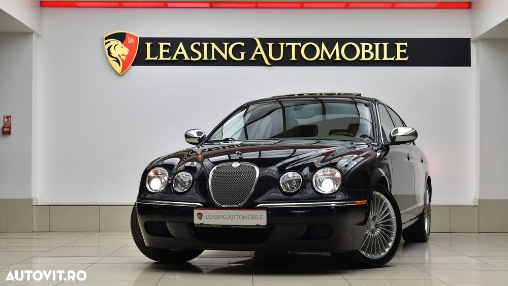 Jaguar S-Type 2.7 Twin Turbo Aut. Executive - 1