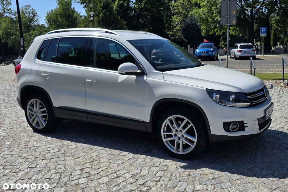 Volkswagen Tiguan 2.0 TDI 4Mot Sport&Style DSG - 32