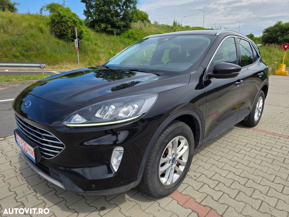 Ford Kuga - 13