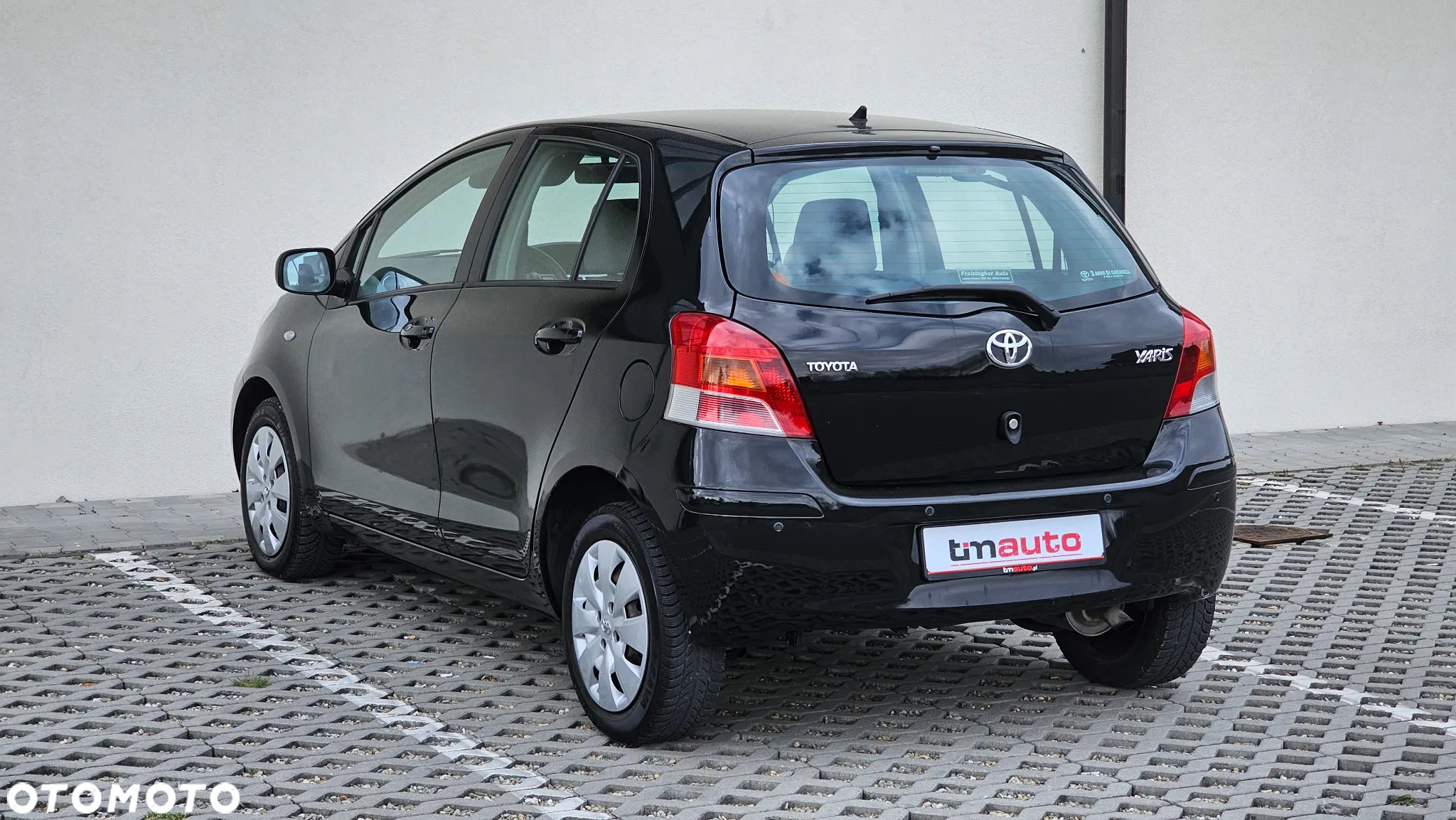 Toyota Yaris 1.4 D-4D Luna A/C - 27