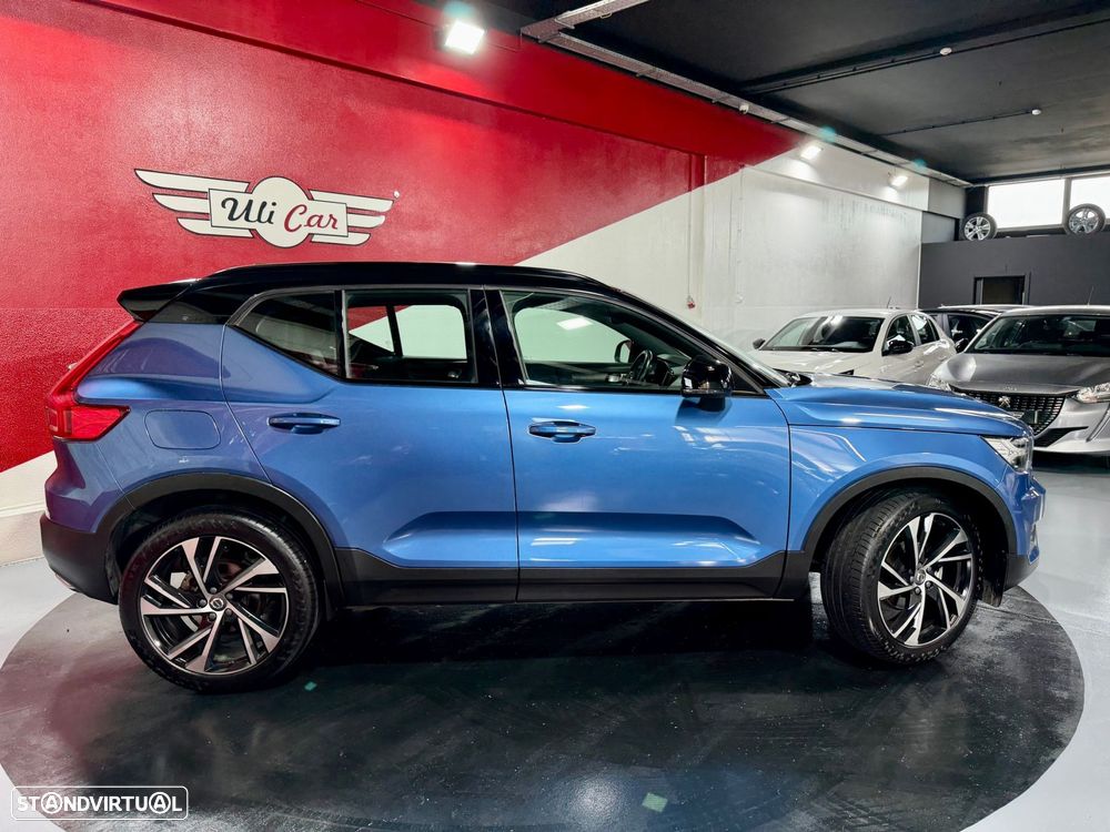 Volvo XC 40 2.0 D3 R-Design Geartronic - 29