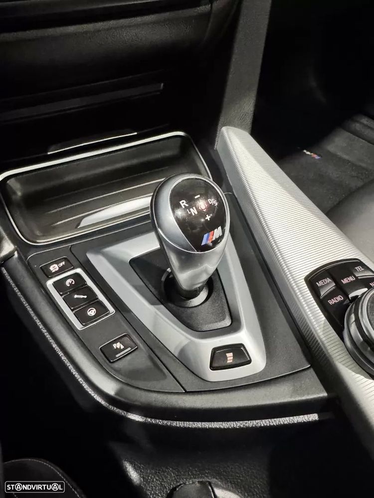 BMW M4 Auto - 26