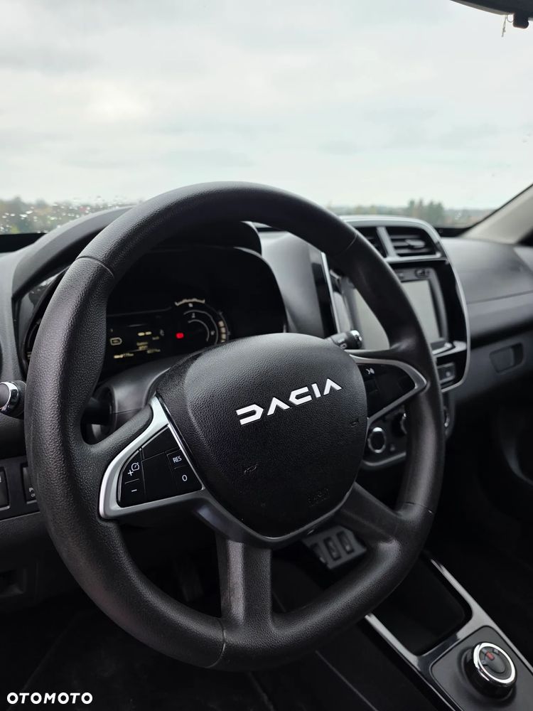 Dacia Spring Comfort - 7