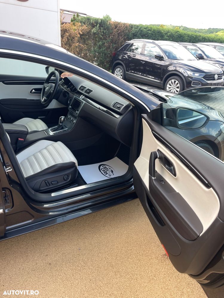Volkswagen Passat CC 2.0 TDI DSG - 22