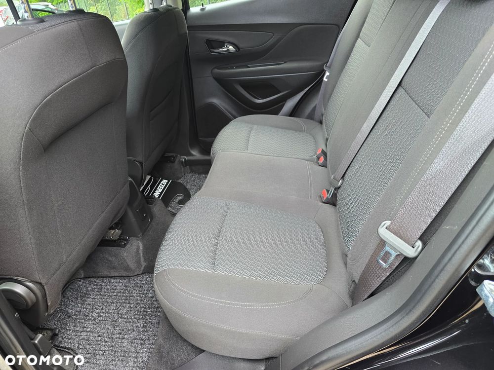 Opel Mokka X 1.4 ECOFLEX Start/Stop Active - 22