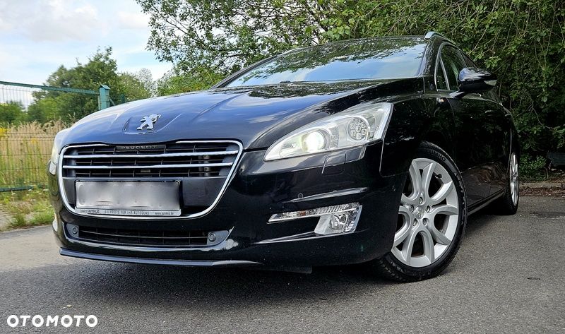 Peugeot 508 HDi FAP 165 Automatik Allure - 10