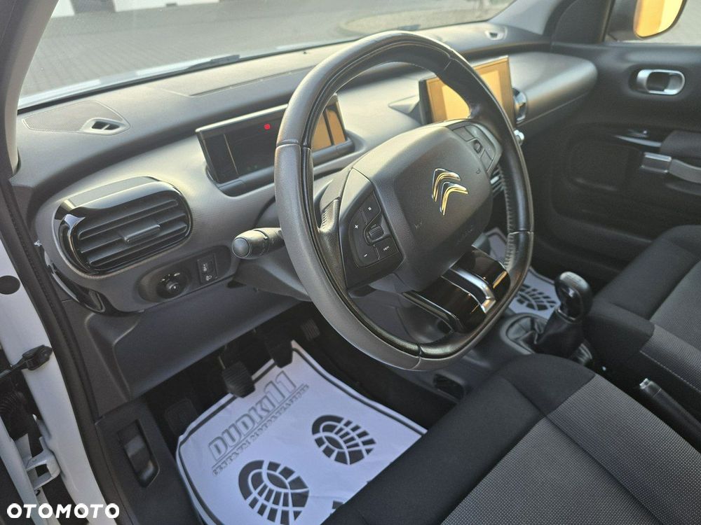 Citroën C4 Cactus - 12