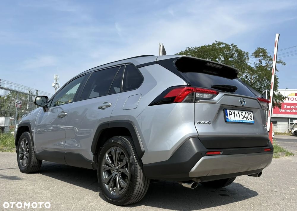 Toyota RAV4 2.5 Hybrid Comfort 4x4 - 6