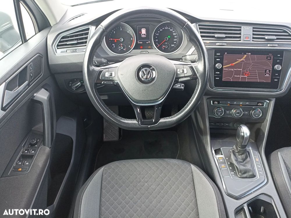 Volkswagen Tiguan 2.0 TDI SCR (BlueMotion Technology) DSG Comfortline - 9