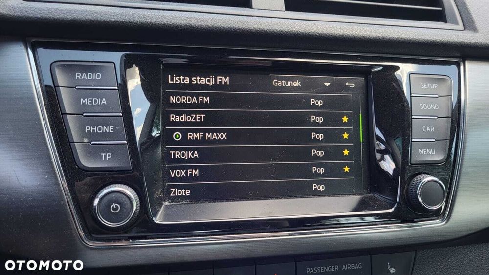 Skoda Fabia 1.2 TSI Style - 27