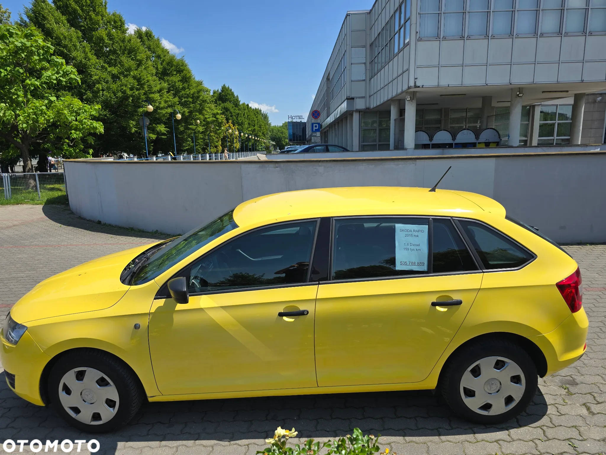 Skoda RAPID 1.6 TDI DPF Active - 3