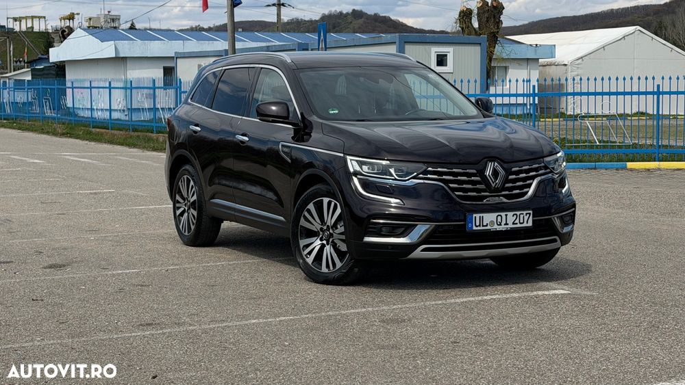 Renault Koleos BLUE dCi 190 4WD X-tronic INITIALE PARIS - 39