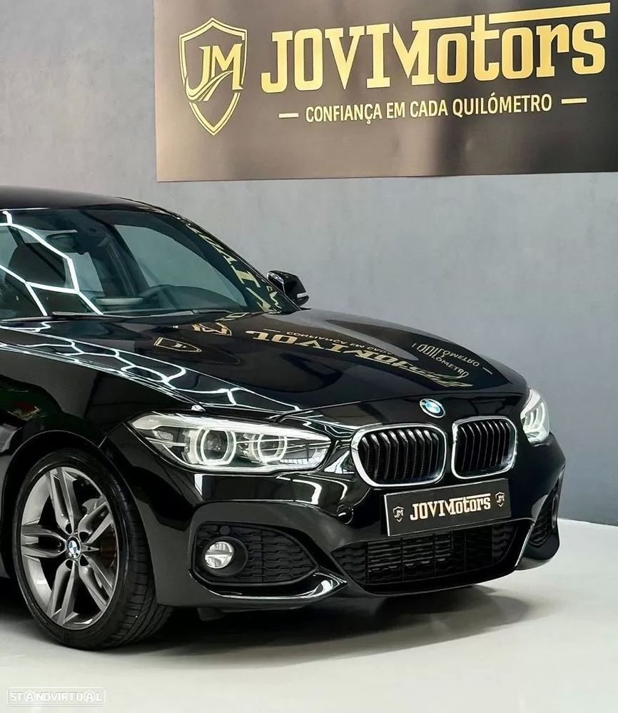 BMW 116 d Pack M - 11