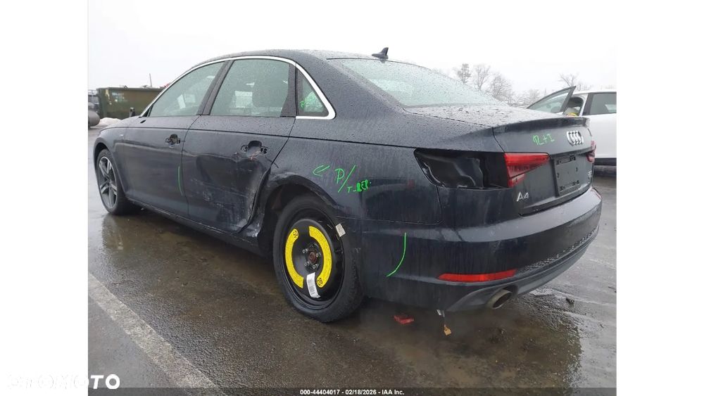 Audi A4 Limousine 2.0 TFSI S tronic - 7