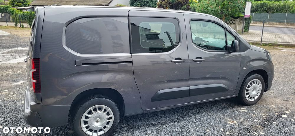 Opel Combo - 7
