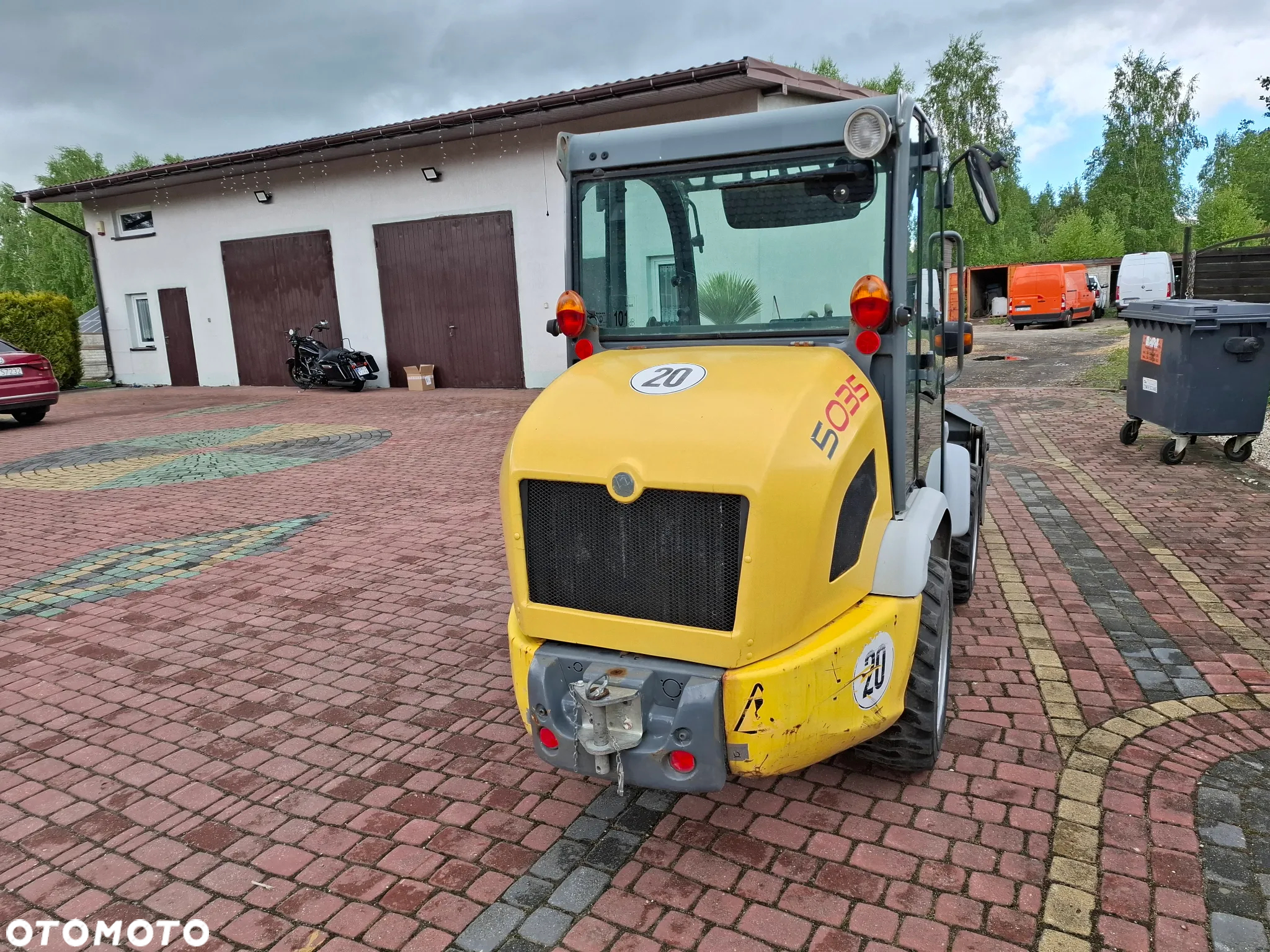 Kramer 5035 - 6