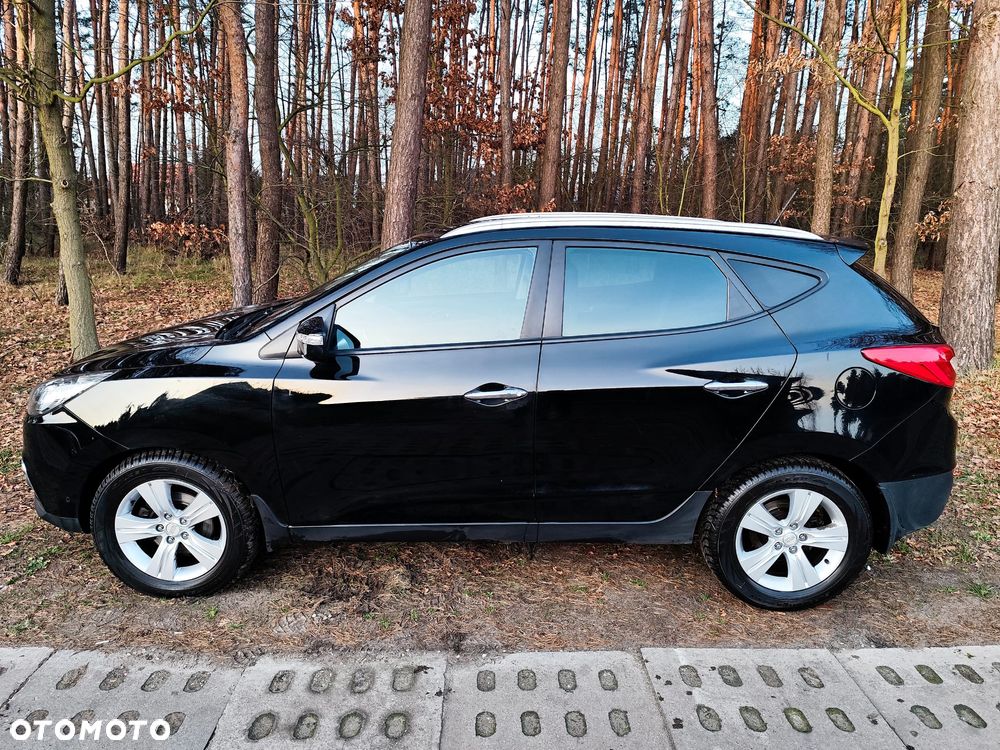 Hyundai ix35 2.0 CRDi Premium 4WD - 4