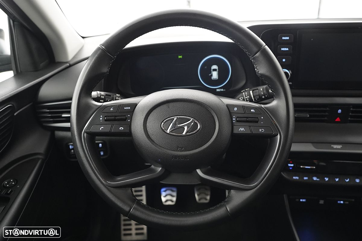 Hyundai Bayon 1.0 T-GDI Premium - 13