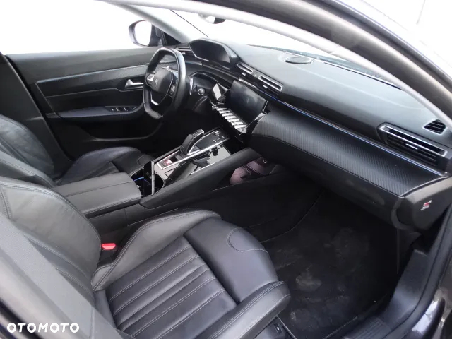 Peugeot 508 SW BlueHDi 130 EAT8 Active Business-Paket - 13