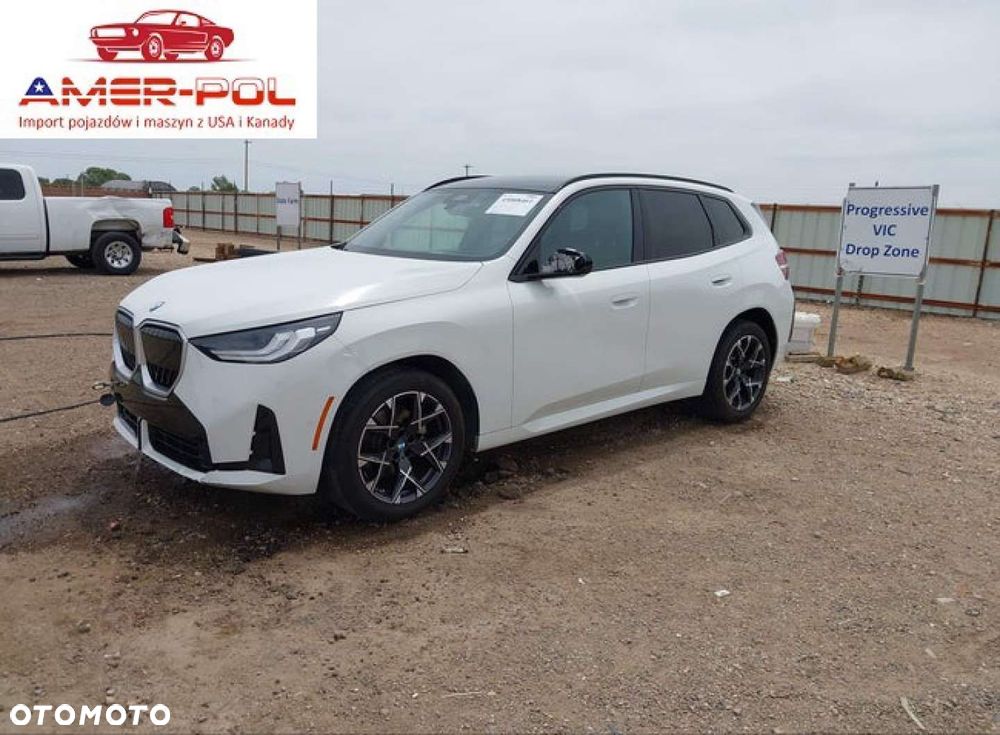 BMW X3 - 1
