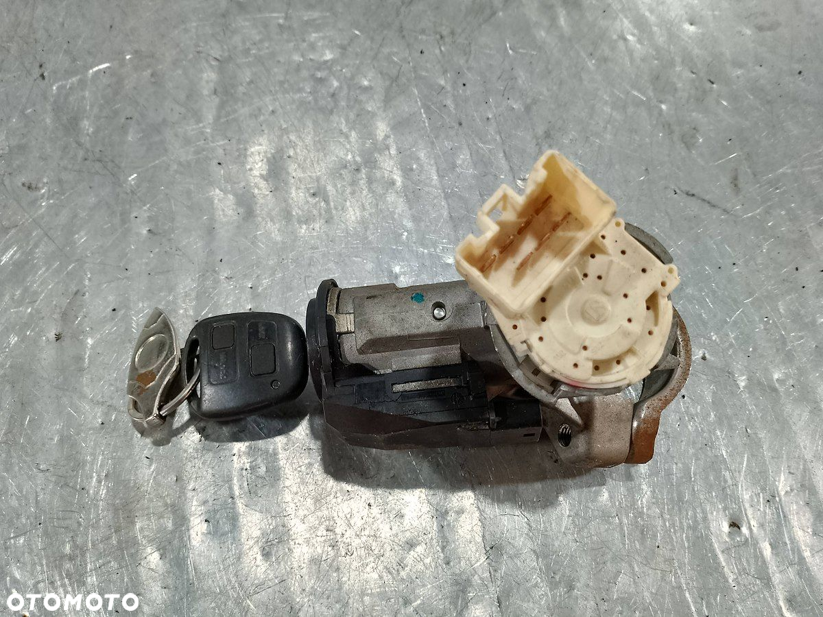 STACYJKA TOYOTA YARIS II ( 06-11 ) N0502241/256B - 3