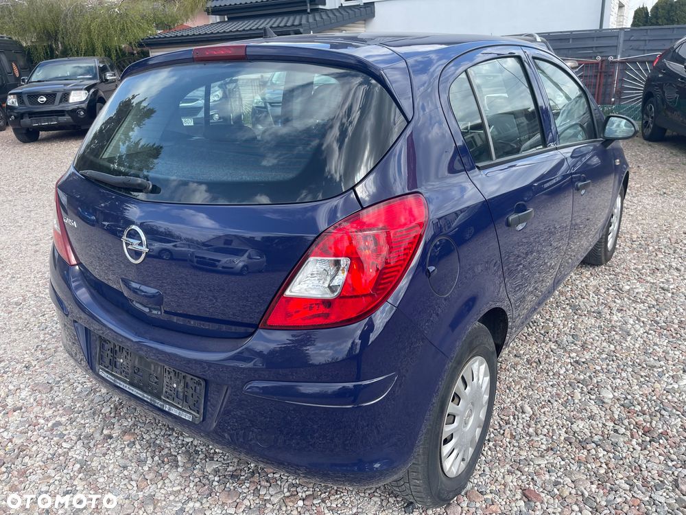 Opel Corsa 1.2 16V Enjoy - 5