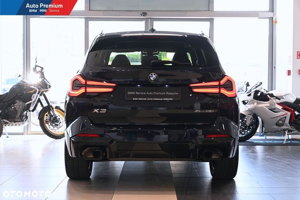BMW X3 xDrive20i mHEV - 20
