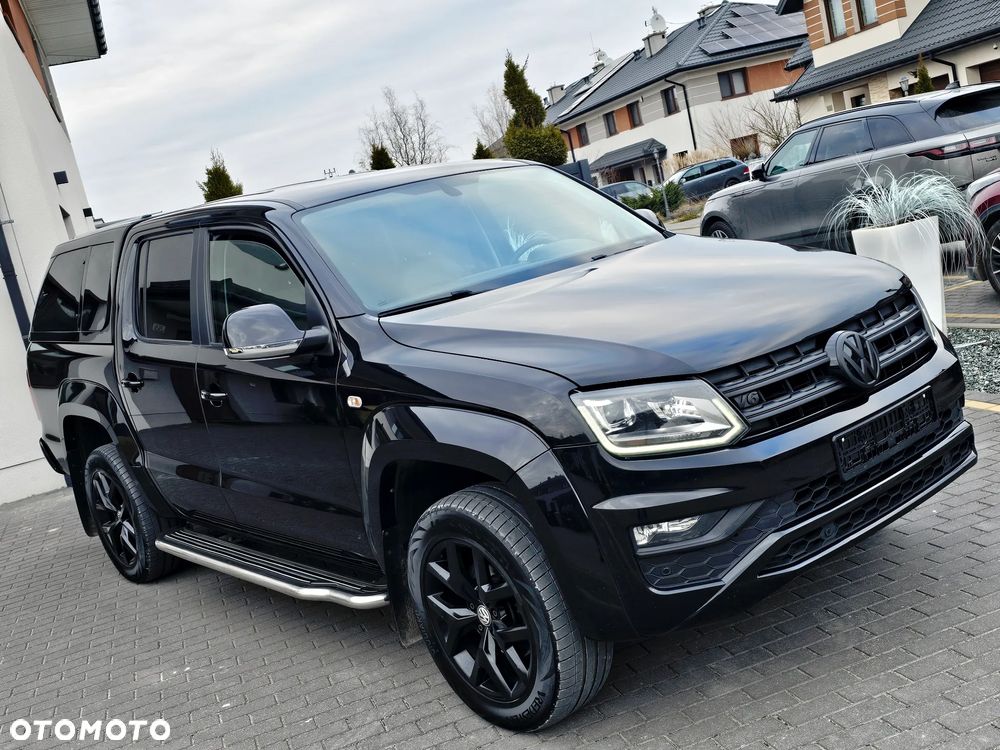 Volkswagen Amarok 3.0 TDI 4MOTION Autm Highline - 22