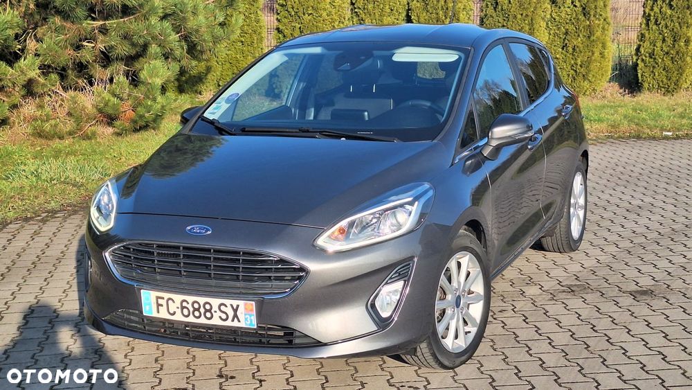 Ford Fiesta 1.0 EcoBoost S&S ACTIVE - 1