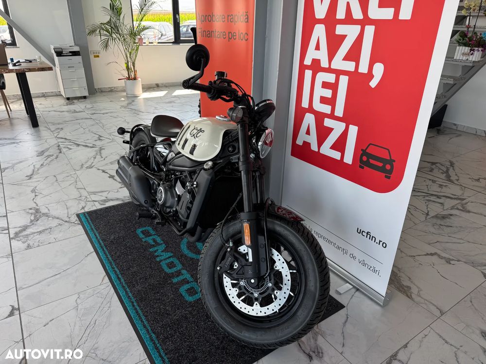 CF Moto Altul - 3