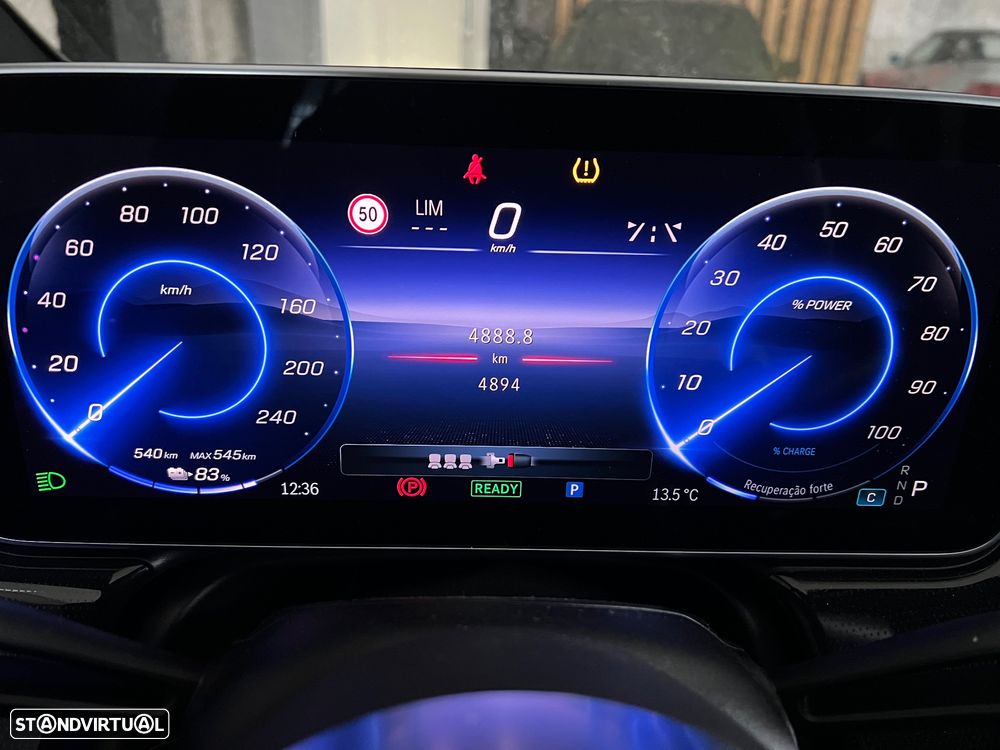 Mercedes-Benz EQE 300 Electric Art - 10